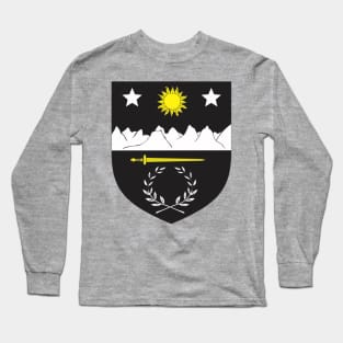 Eskalya Heraldry Long Sleeve T-Shirt